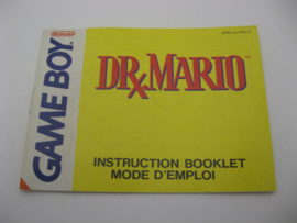Dr. Mario *Manual* (FAH)