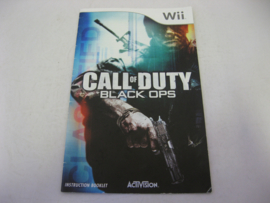 Call of Duty Black Ops *Manual* (UXP)