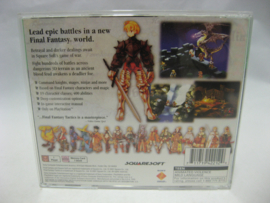 Final Fantasy Tactics - Greatest Hits - (USA)
