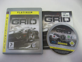 Racedriver Grid (PS3) - Platinum -