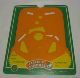 Flipper Pinball Overlay (Vectrex)