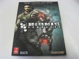 Bionic Commando - Official Game Guide (Prima)