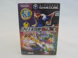 F-Zero GX (JAP, NEW)