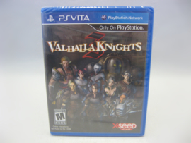 Valhalla Knights 3 (PSV, Sealed)