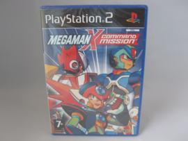 Mega Man X Command Mission (PAL, Sealed)