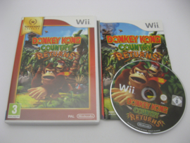 Donkey Kong Country Returns (HOL) - Nintendo Selects -