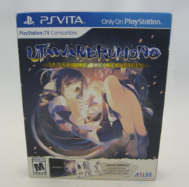 Utawarerumono: Mask of Deception - Launch Edition (PSV, NEW)