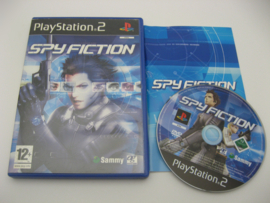 Spy Fiction (PAL)