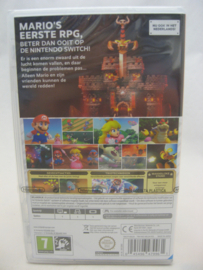 Super Mario RPG (HOL, Sealed)