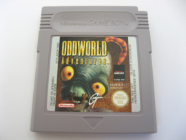 Oddworld Adventures (EUR)