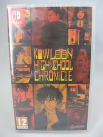 Kowloon High-School Chronicle (EUR, Sealed)