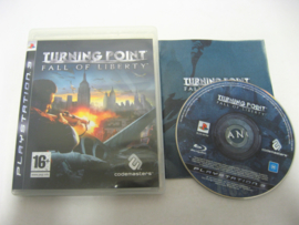 Turning Point - Fall of Liberty (PS3)