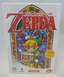 Nintendo Puzzle - The Legend of Zelda: Link the Hero of Hyrule - 360 Pieces (New)
