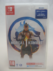 Mortal Kombat 1 (EUR, Sealed)