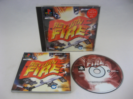 Return Fire (PAL)