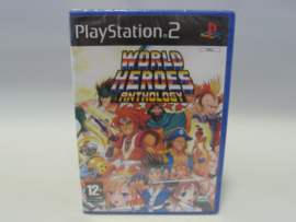 World Heroes Anthology (PAL, Sealed)