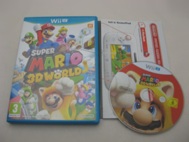 Super Mario 3D World (HOL)