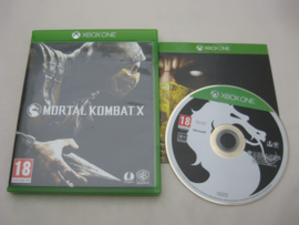 Mortal Kombat X (XONE)