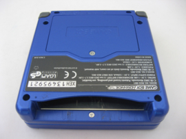 GameBoy Advance SP 'Cobalt Blue' AGS-001