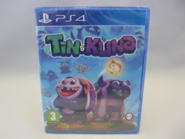 Tin & Kuna (PS4, Sealed) 