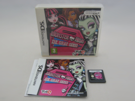 Monster High De Graf Geest (HOL)