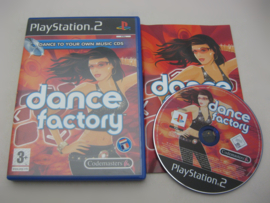 Dance Factory (PAL)
