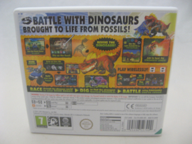 Fossil Fighters Frontier (UKV)