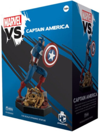 Marvel Vs. Captain America - 1:16 Scale Dynamic Satue (New)