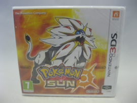 Pokemon Sun (UKV, Sealed) 