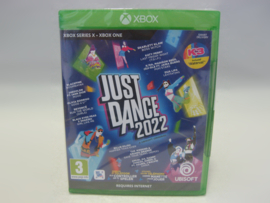 Just Dance 2022 (XONE/SX, Sealed)