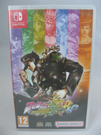 JoJo's Bizarre Adventure All Star Battle R (FAH, Sealed)