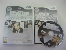 We Sing Robbie Williams (SCN)