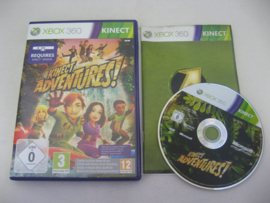 Kinect Adventures! (360)