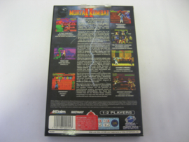 Mortal Kombat II (PAL)