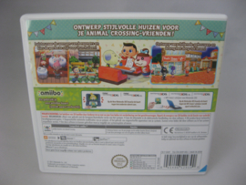 Animal Crossing Happy Home Designer (HOL)