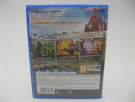 Outcast: Second Contact (PS4, Sealed)