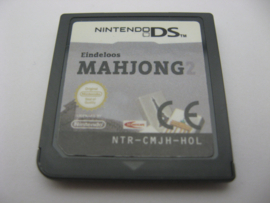 Eindeloos Mahjong 2 (HOL)