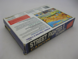 Street Fighter II Turbo (FAH, CIB)