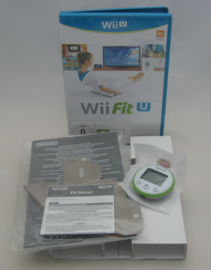 Wii Fit U incl Fit Meter (EUR, Boxed)