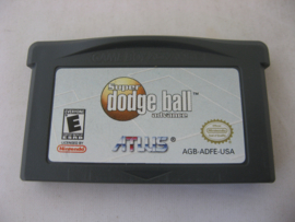 Super Dodge Ball Advance (USA)