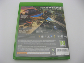 Forza Horizon 3 (XONE)