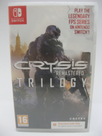 Crysis Trilogy Remastered (UKV, Sealed)