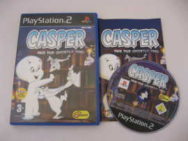 Casper and the Ghostly Trio (PAL)