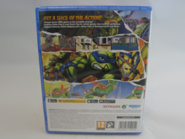 Teenage Mutant Ninja Turtles - The Cowabunga Collection (PS5, Sealed)