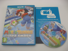 Mario Tennis Ultra Smash (HOL)