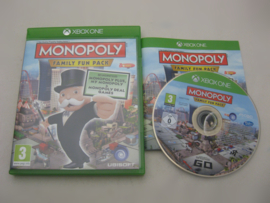 Monopoly Family Fun Pack (XONE)