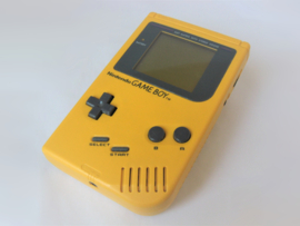GameBoy Classic 'Yellow'
