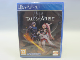Tales of Arise (PS4, Sealed)