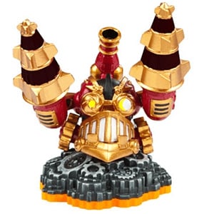 Skylanders - Giants - Drill Sergeant