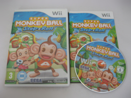 Super Monkey Ball Step & Roll (FAH)